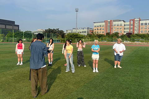I.U.D.C Activity Photo