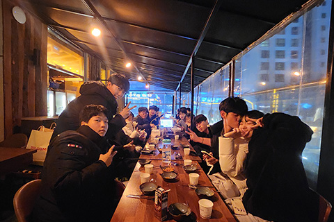 DARKHORSE Activity Photo