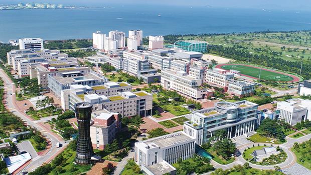 Incheon National University Ranks 9th Among Global Innovative Universities… Becomes the Top Innovation University in Korea 대표이미지